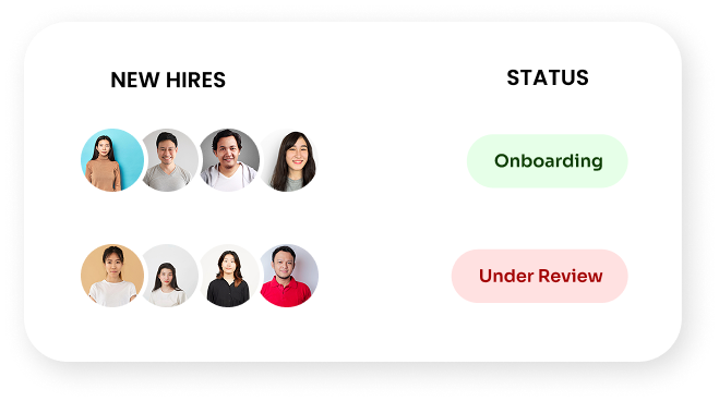 Hiring