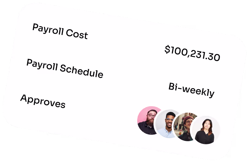 Payroll Phiro