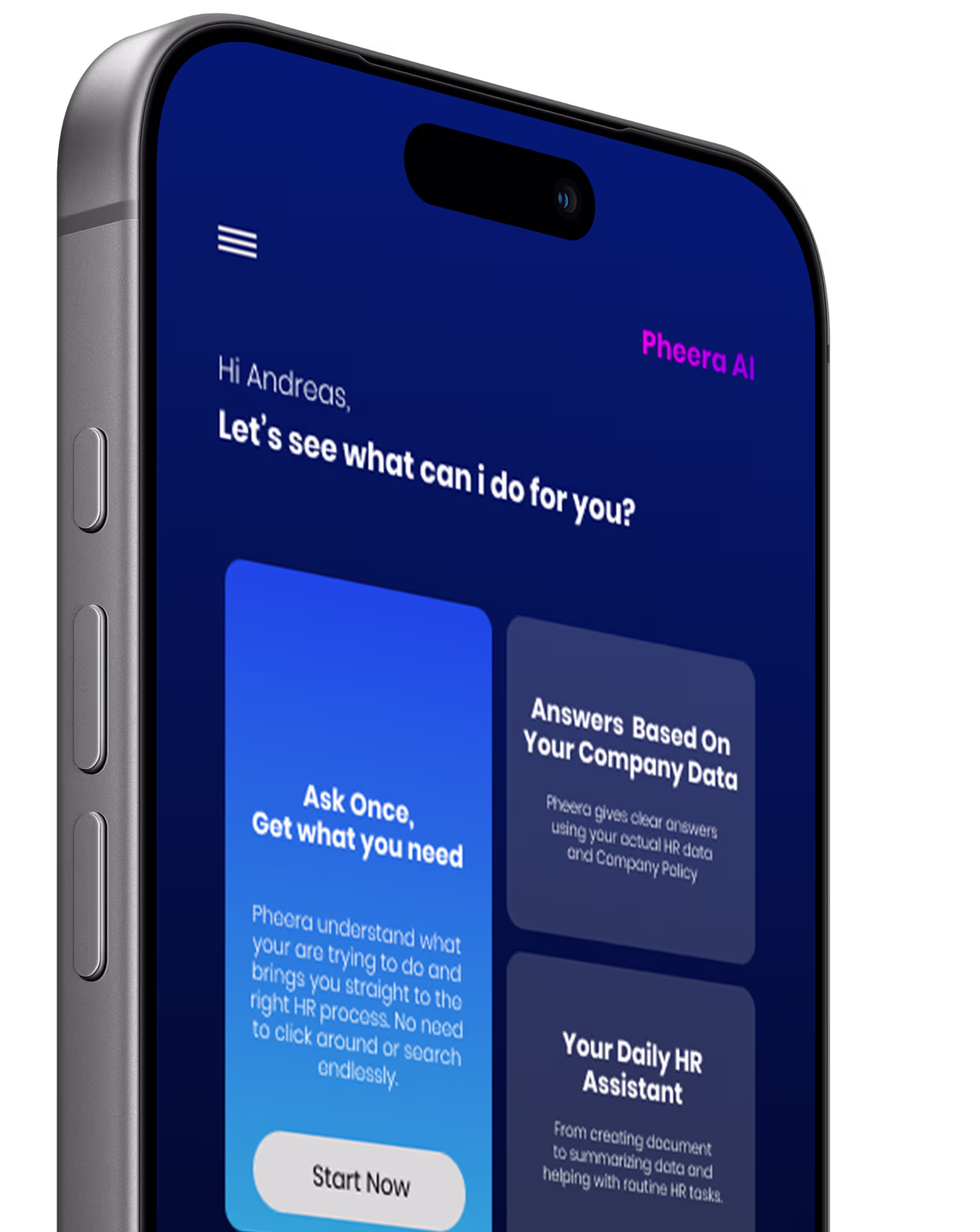 Phiro Neo AI