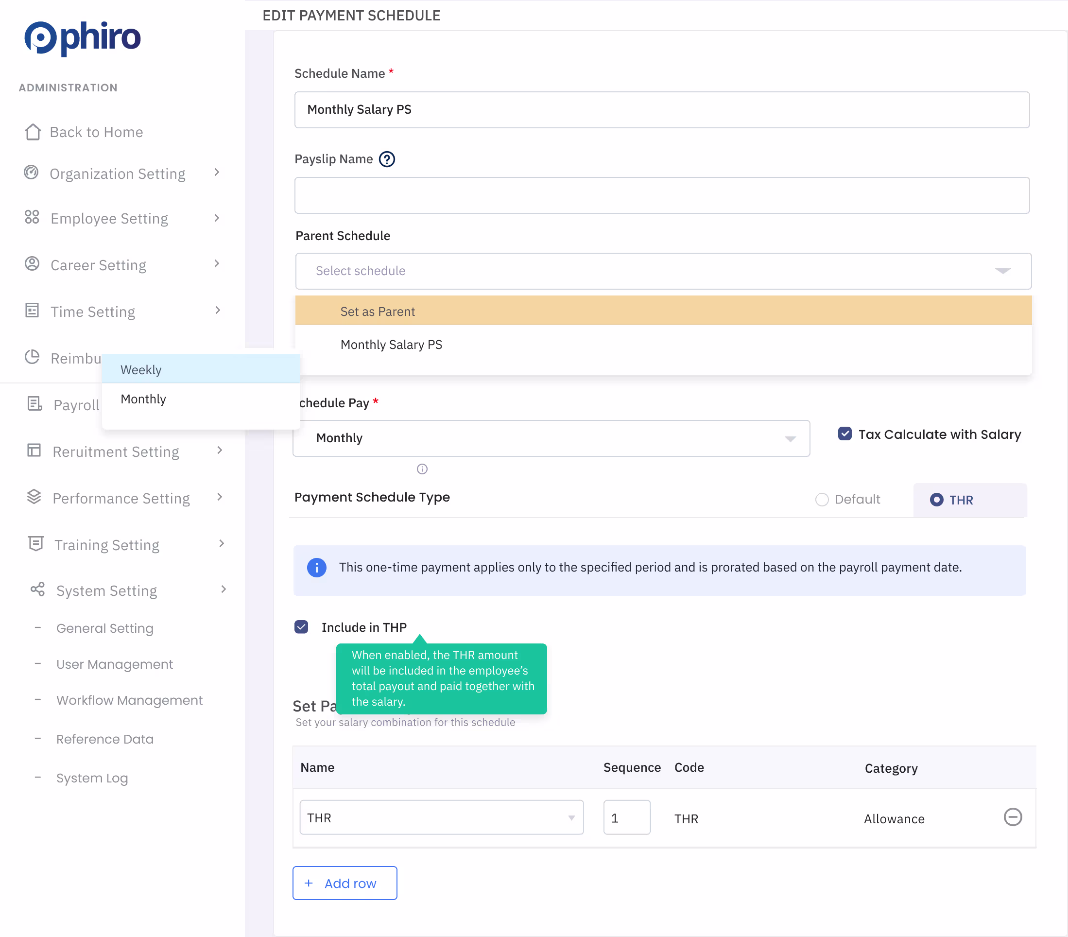 Platform yang beradaptasi ke kebijakan HR Anda, bukan sebaliknya