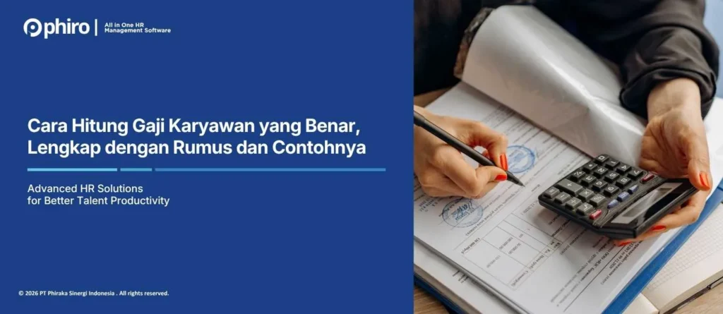 Cara Hitung Gaji Karyawan yang Benar, Lengkap dengan Rumus dan Contohnya 